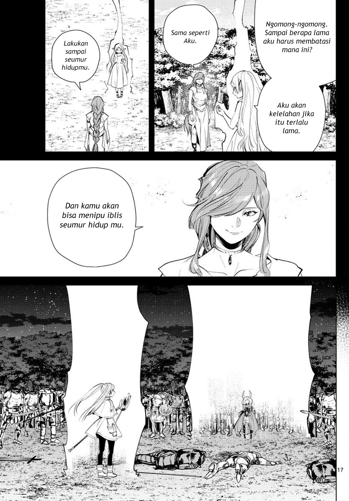 Read Frieren id Manga Online