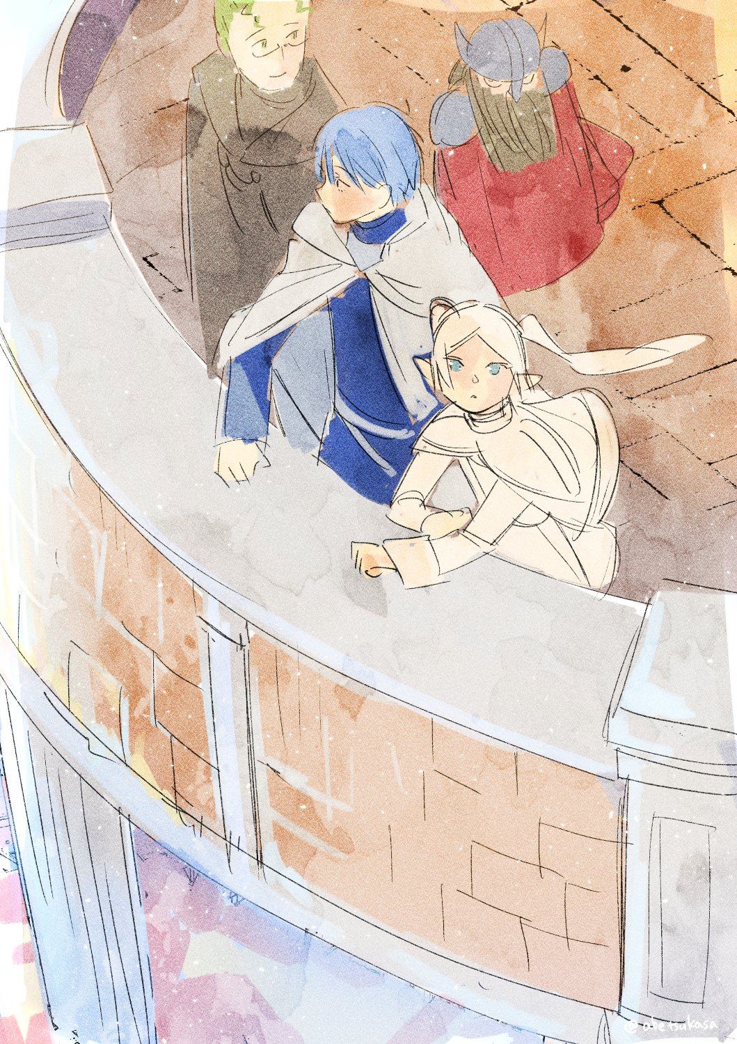 Read Frieren id Manga Online