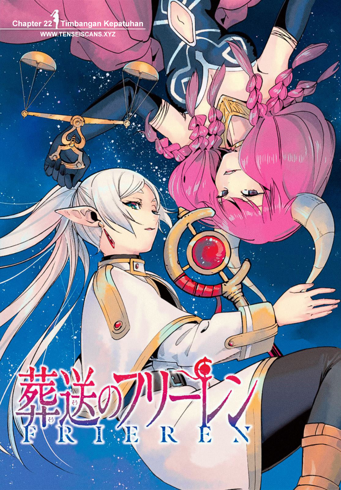 Read Frieren id Manga Online