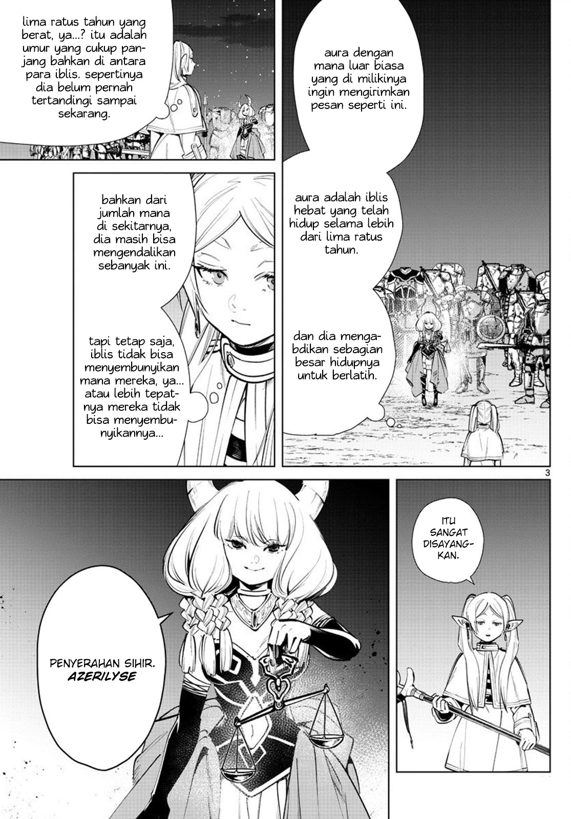 Read Frieren id Manga Online