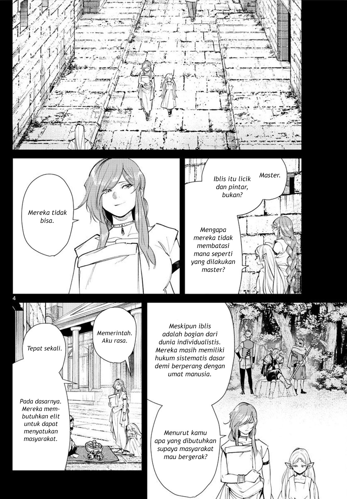 Read Frieren id Manga Online