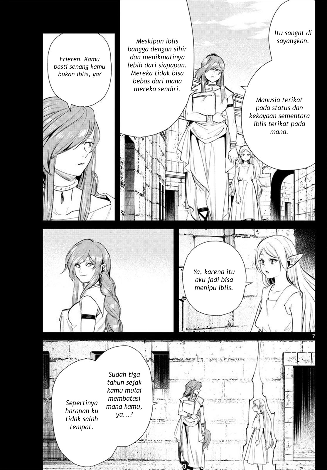 Read Frieren id Manga Online