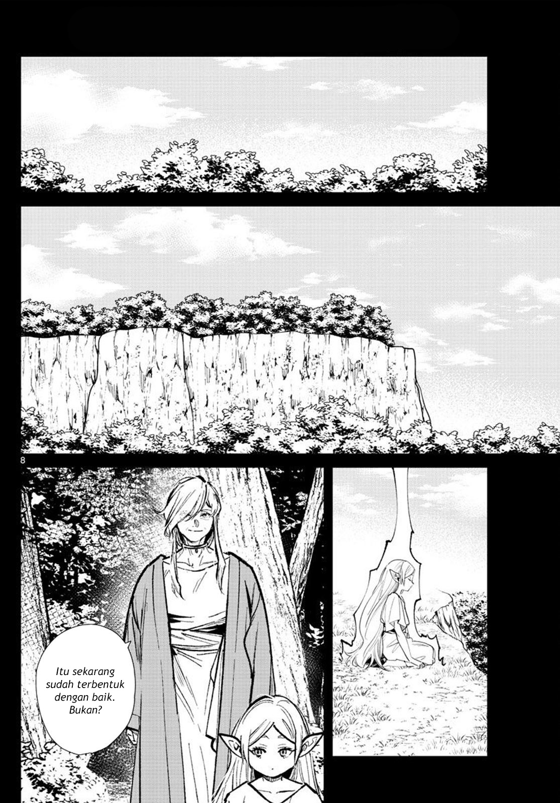 Read Frieren id Manga Online