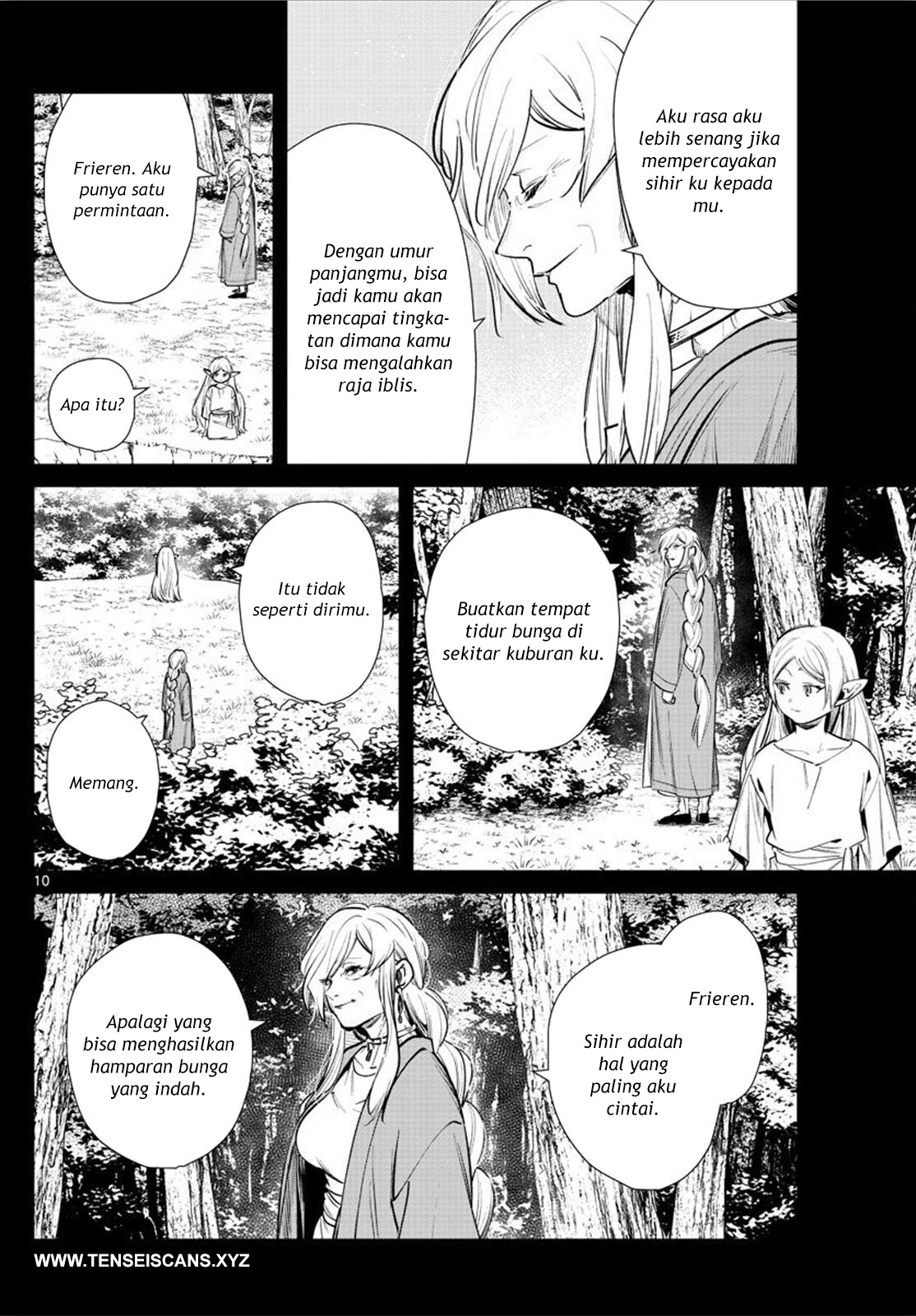 Read Frieren id Manga Online