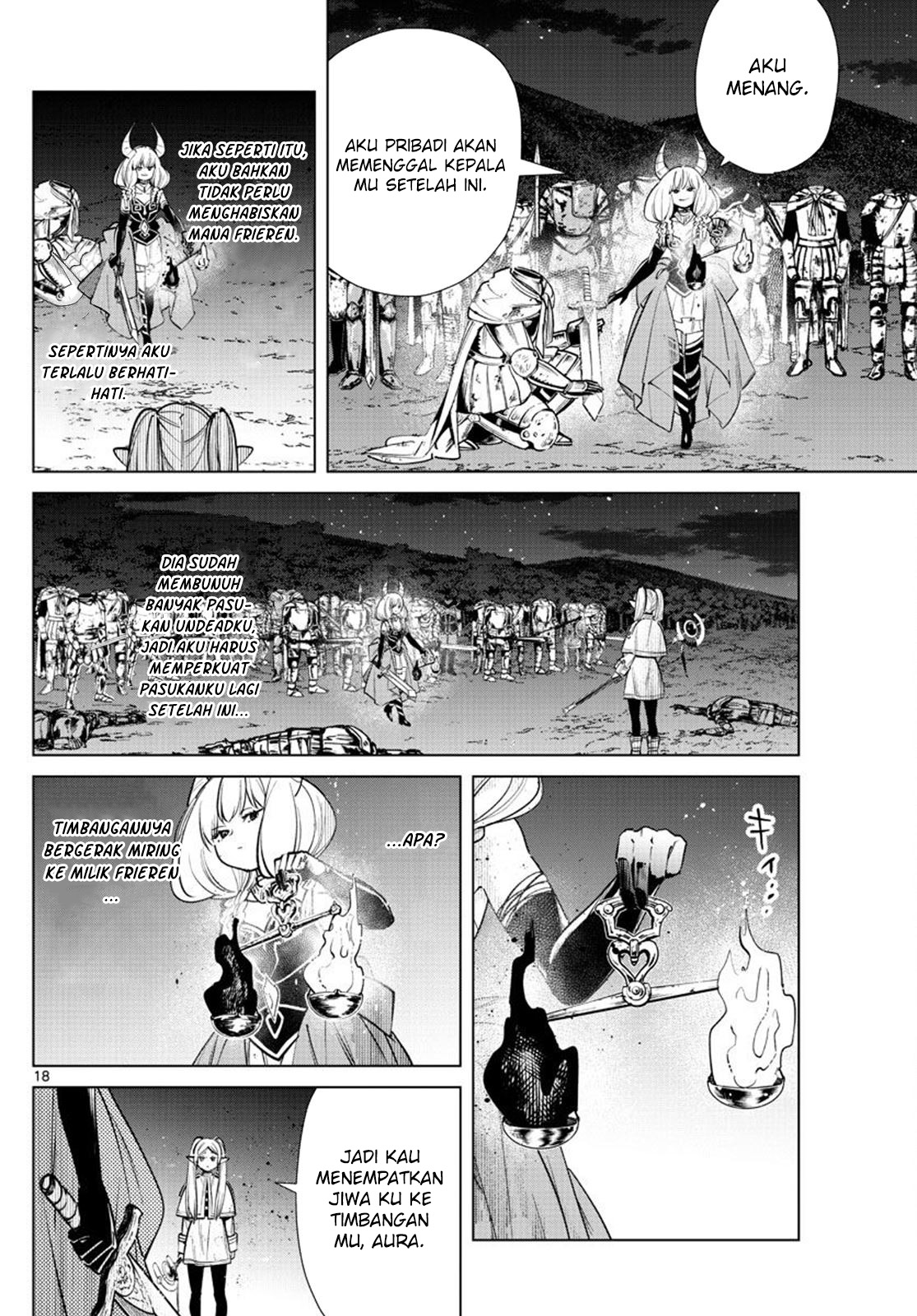 Read Frieren id Manga Online