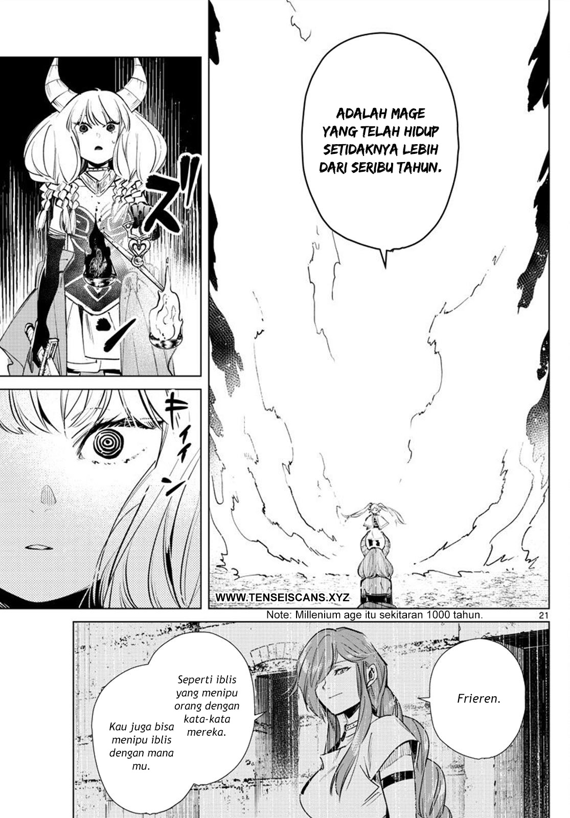 Read Frieren id Manga Online
