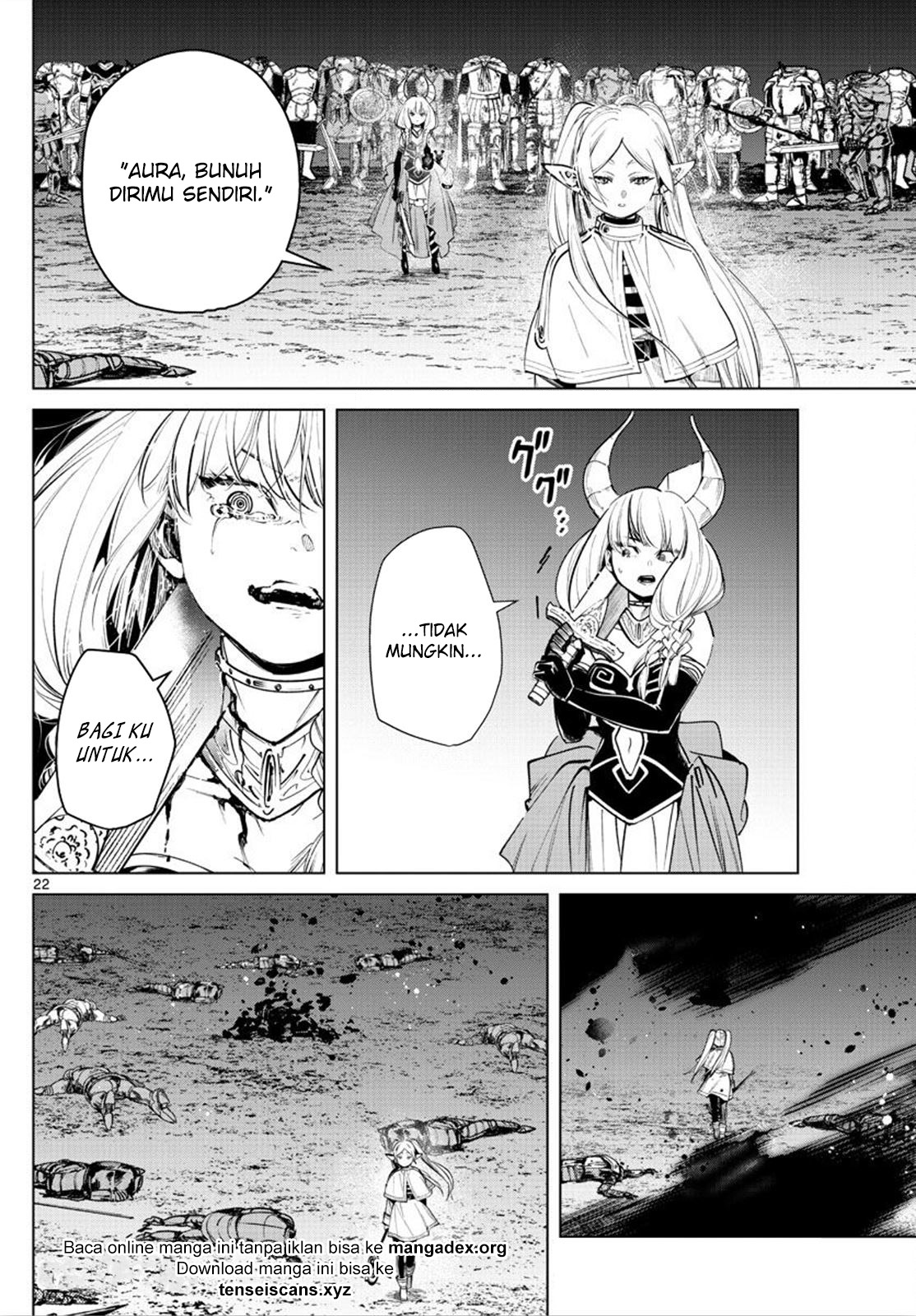 Read Frieren id Manga Online
