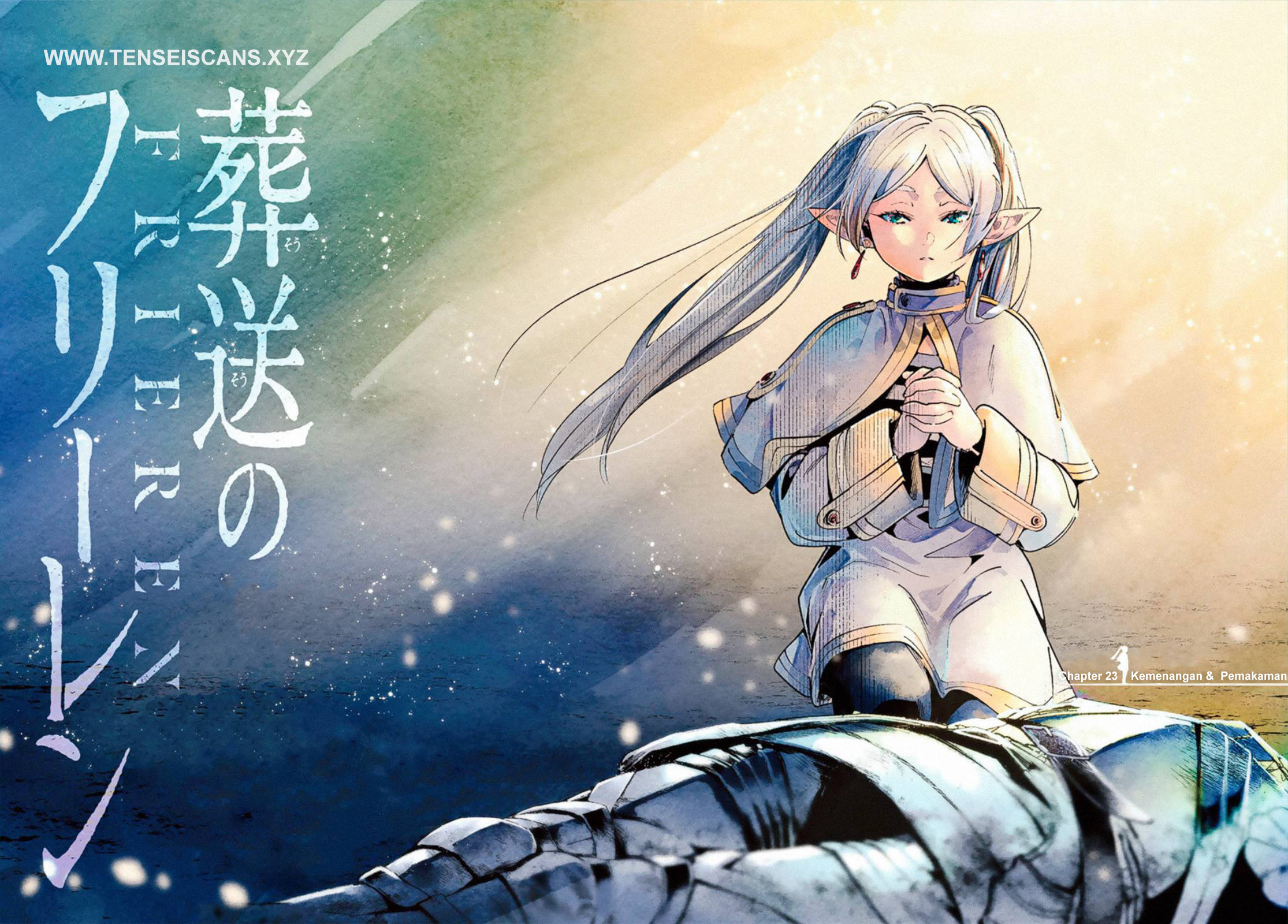 Read Frieren id Manga Online