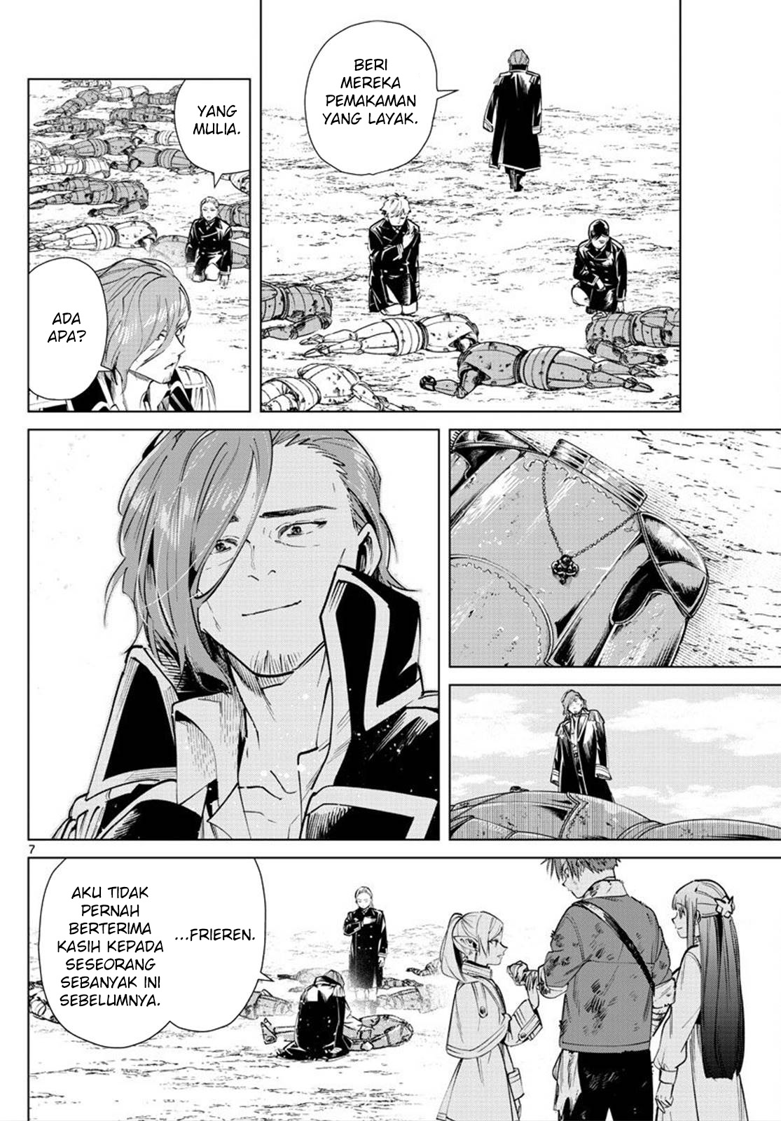 Read Frieren id Manga Online
