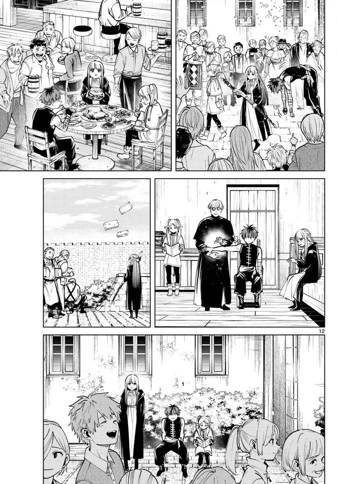 Read Frieren id Manga Online