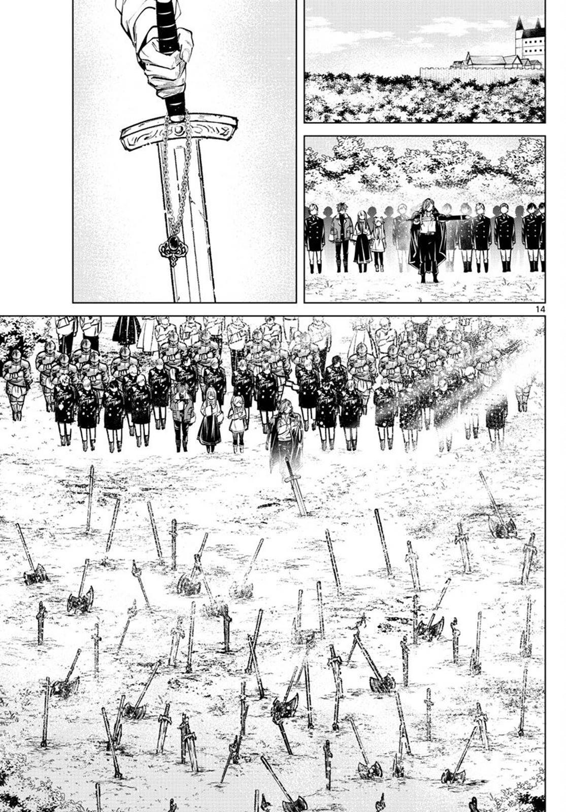 Read Frieren id Manga Online