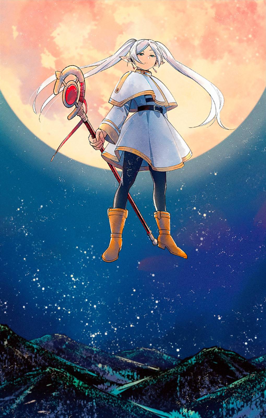 Read Frieren id Manga Online