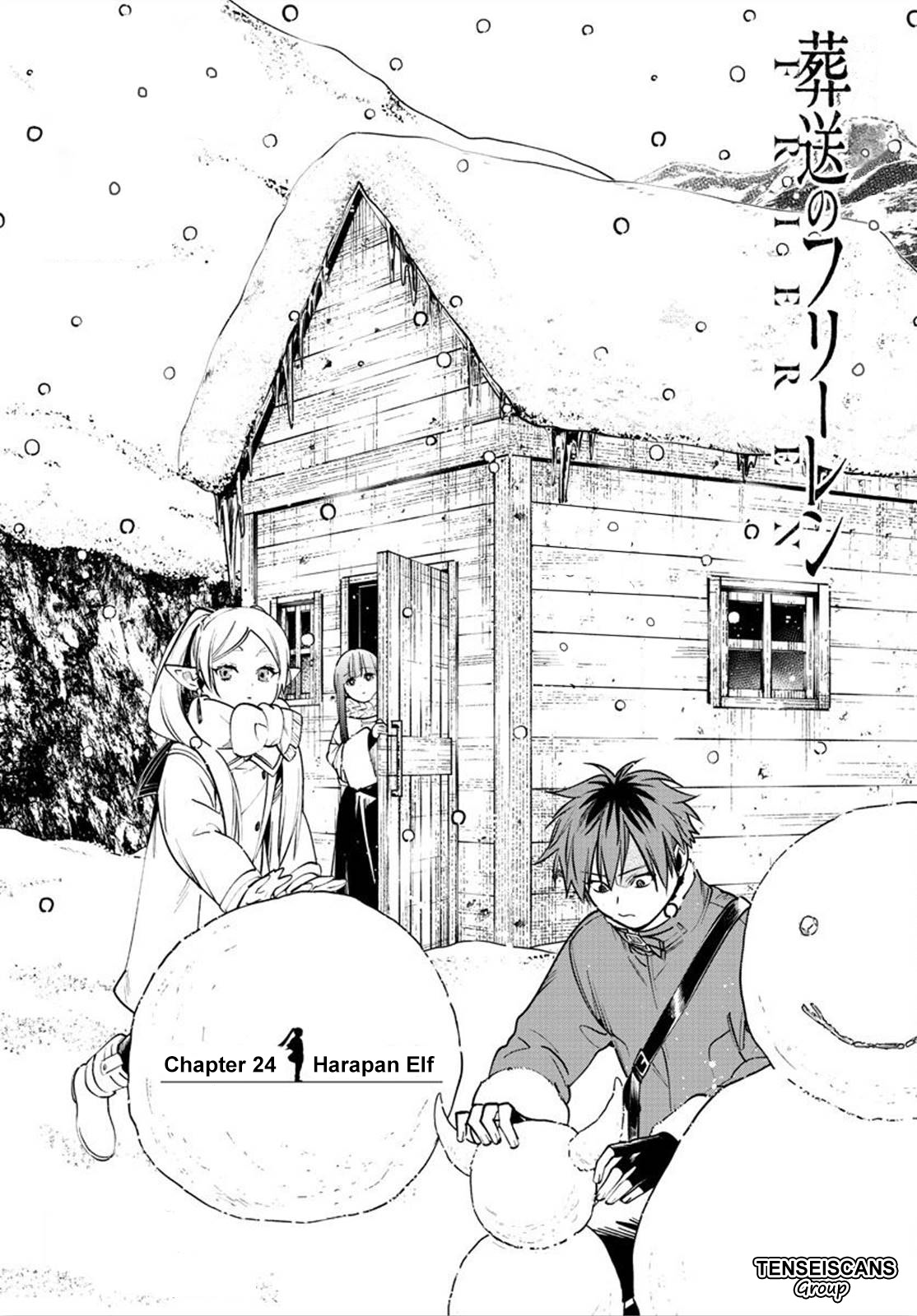Read Frieren id Manga Online
