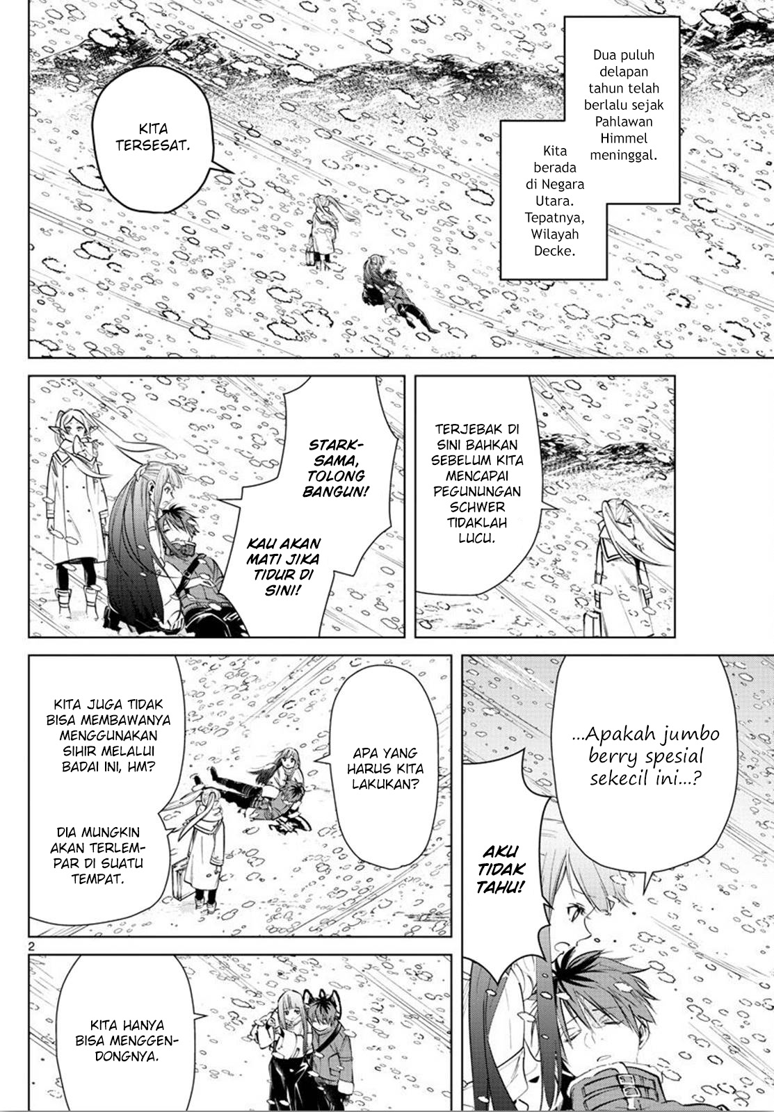 Read Frieren id Manga Online
