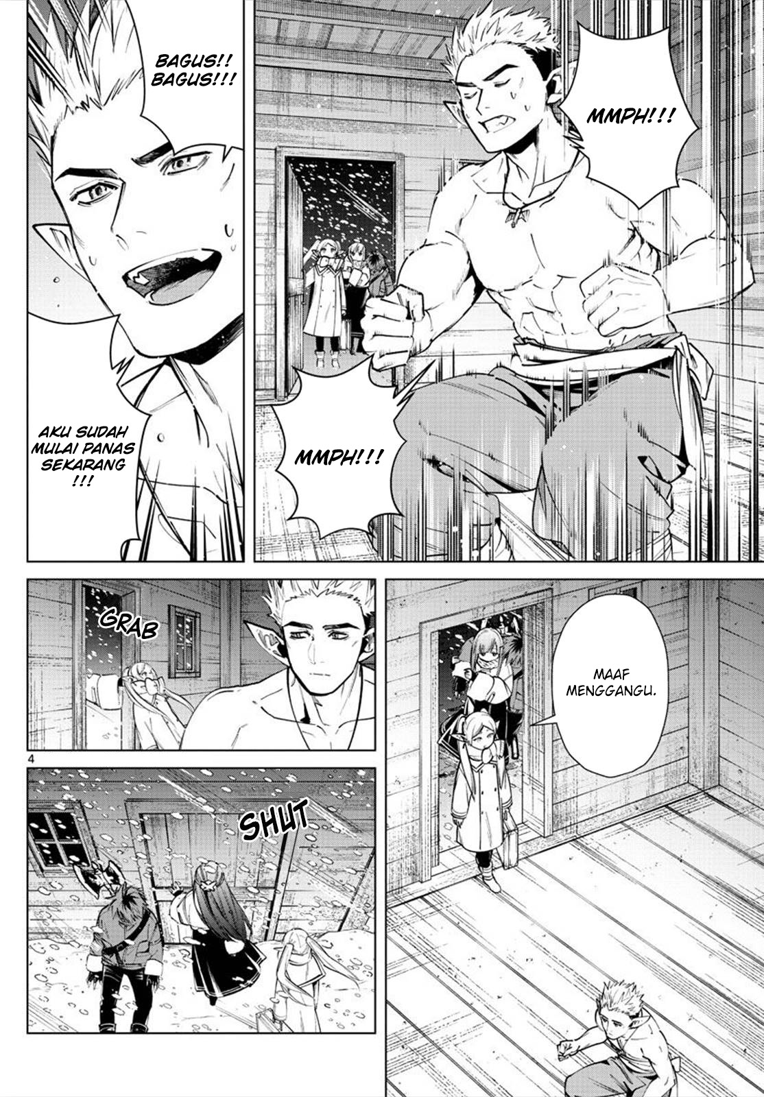 Read Frieren id Manga Online
