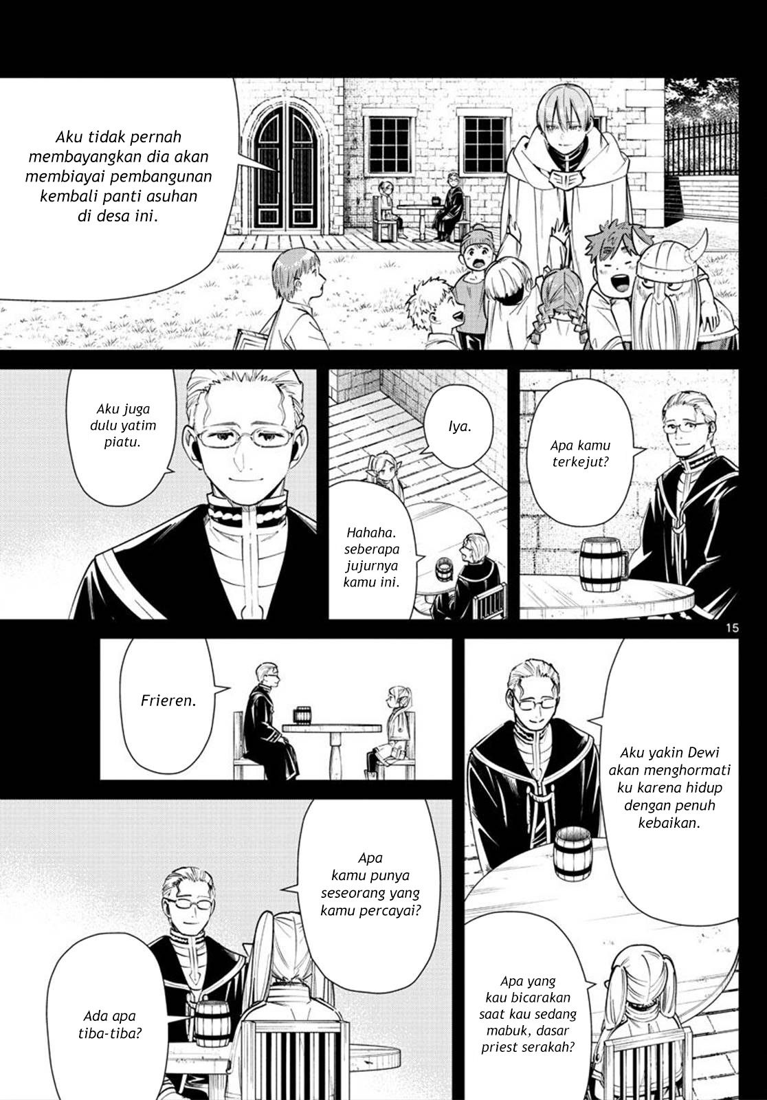 Read Frieren id Manga Online