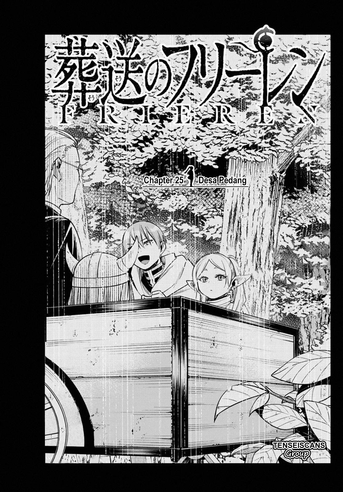 Read Frieren id Manga Online