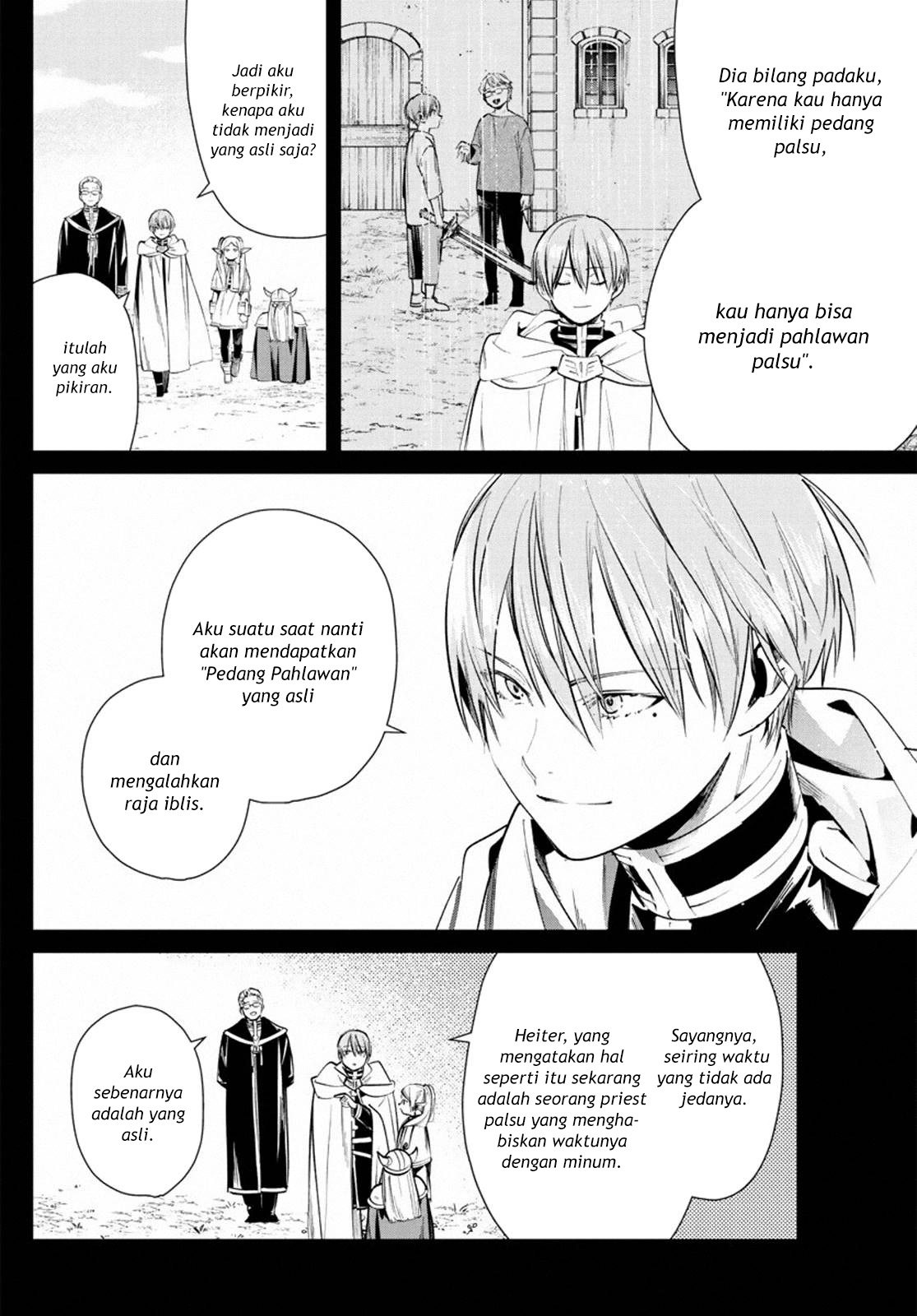 Read Frieren id Manga Online