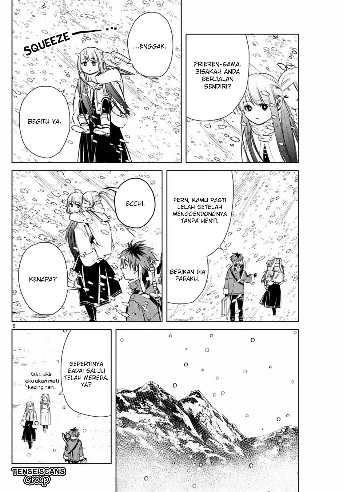 Read Frieren id Manga Online