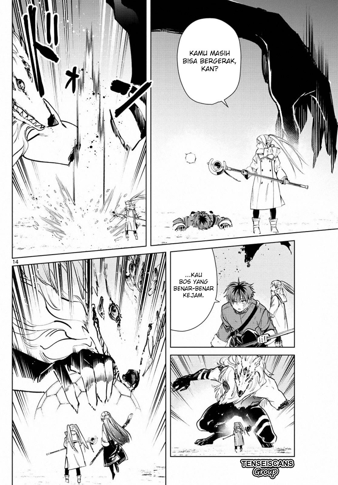 Read Frieren id Manga Online