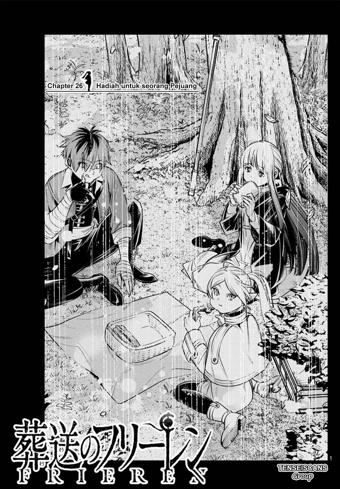 Read Frieren id Manga Online