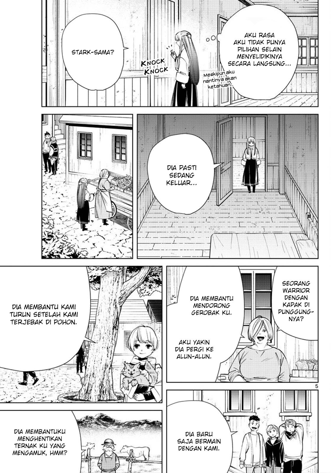 Read Frieren id Manga Online