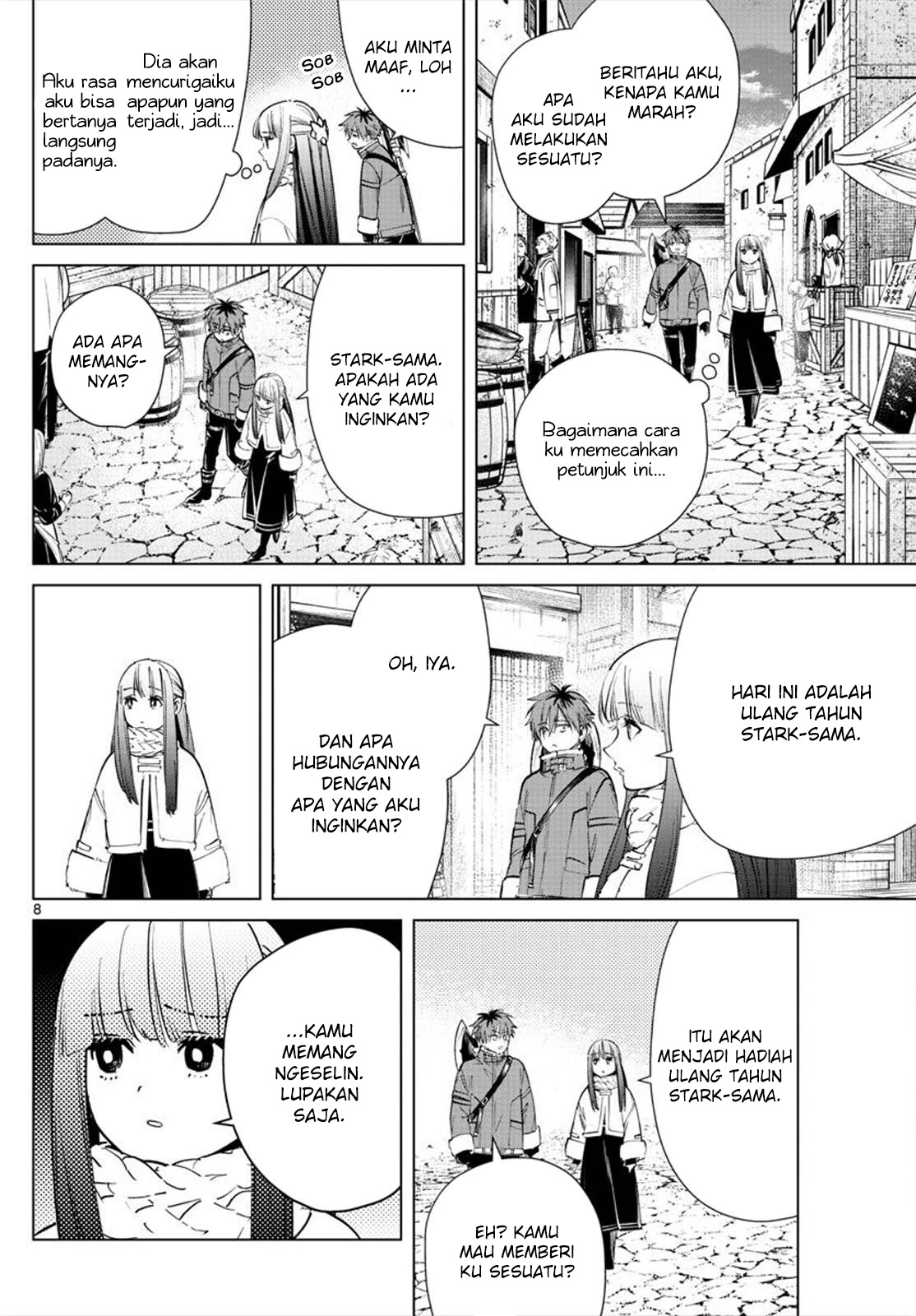 Read Frieren id Manga Online