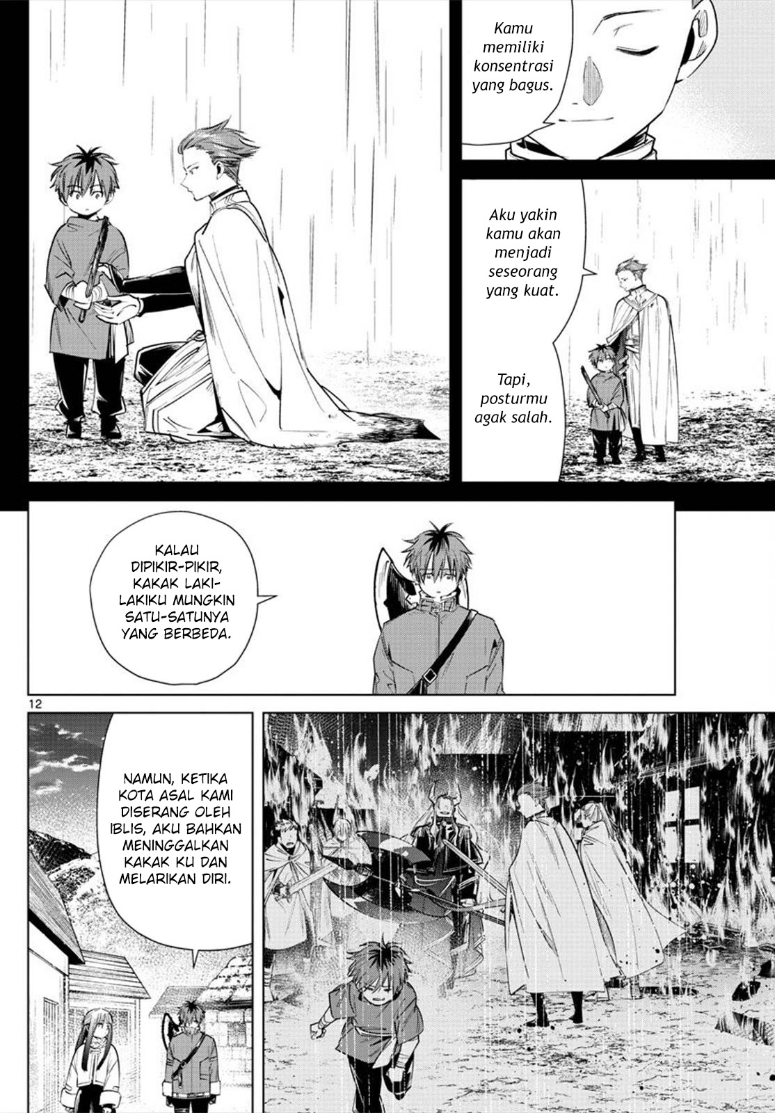 Read Frieren id Manga Online
