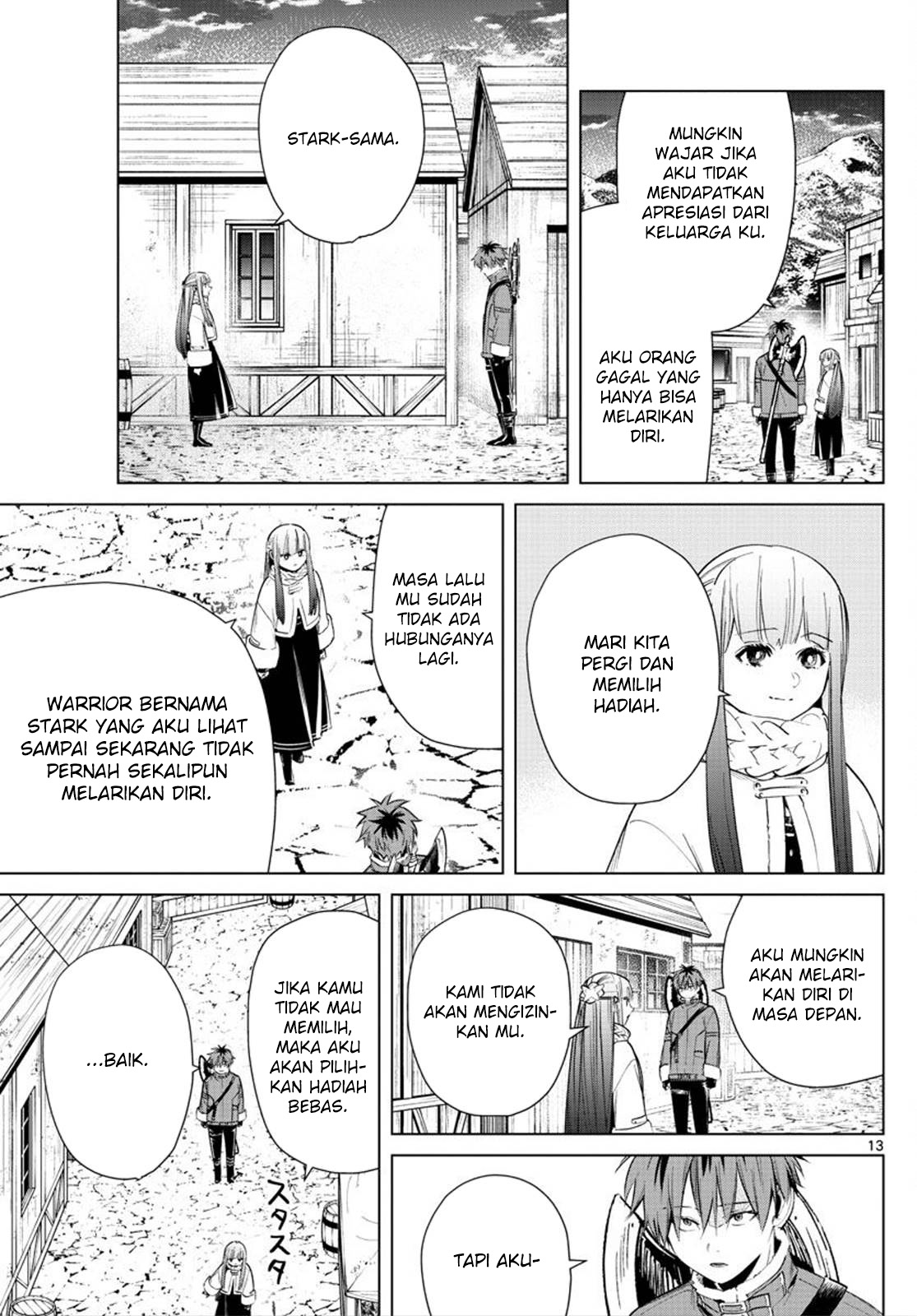 Read Frieren id Manga Online