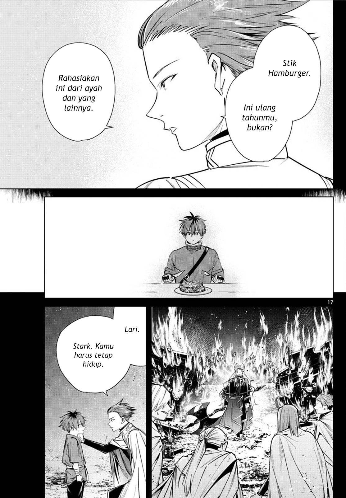 Read Frieren id Manga Online