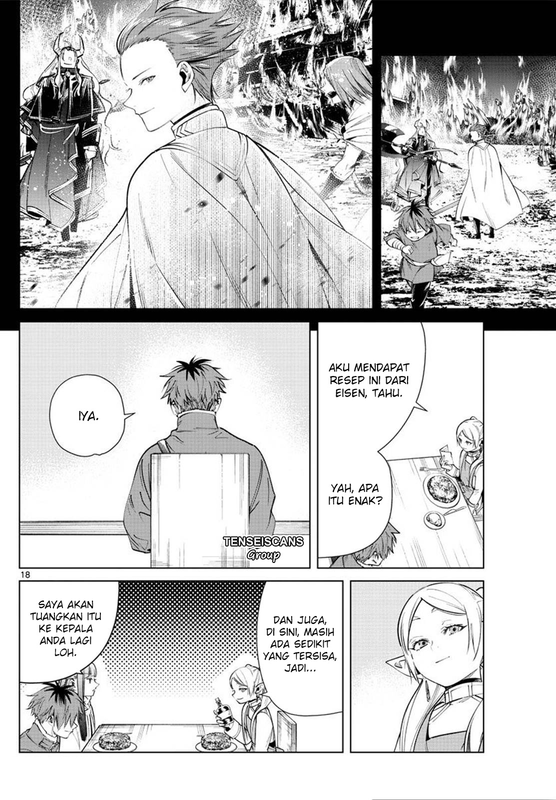Read Frieren id Manga Online