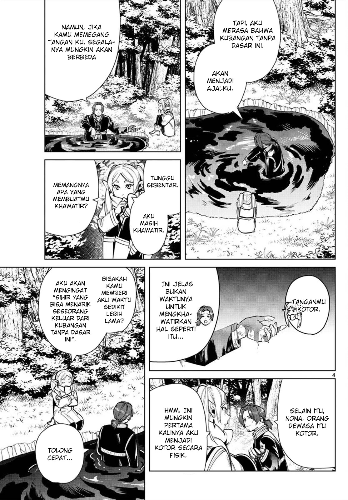Read Frieren id Manga Online