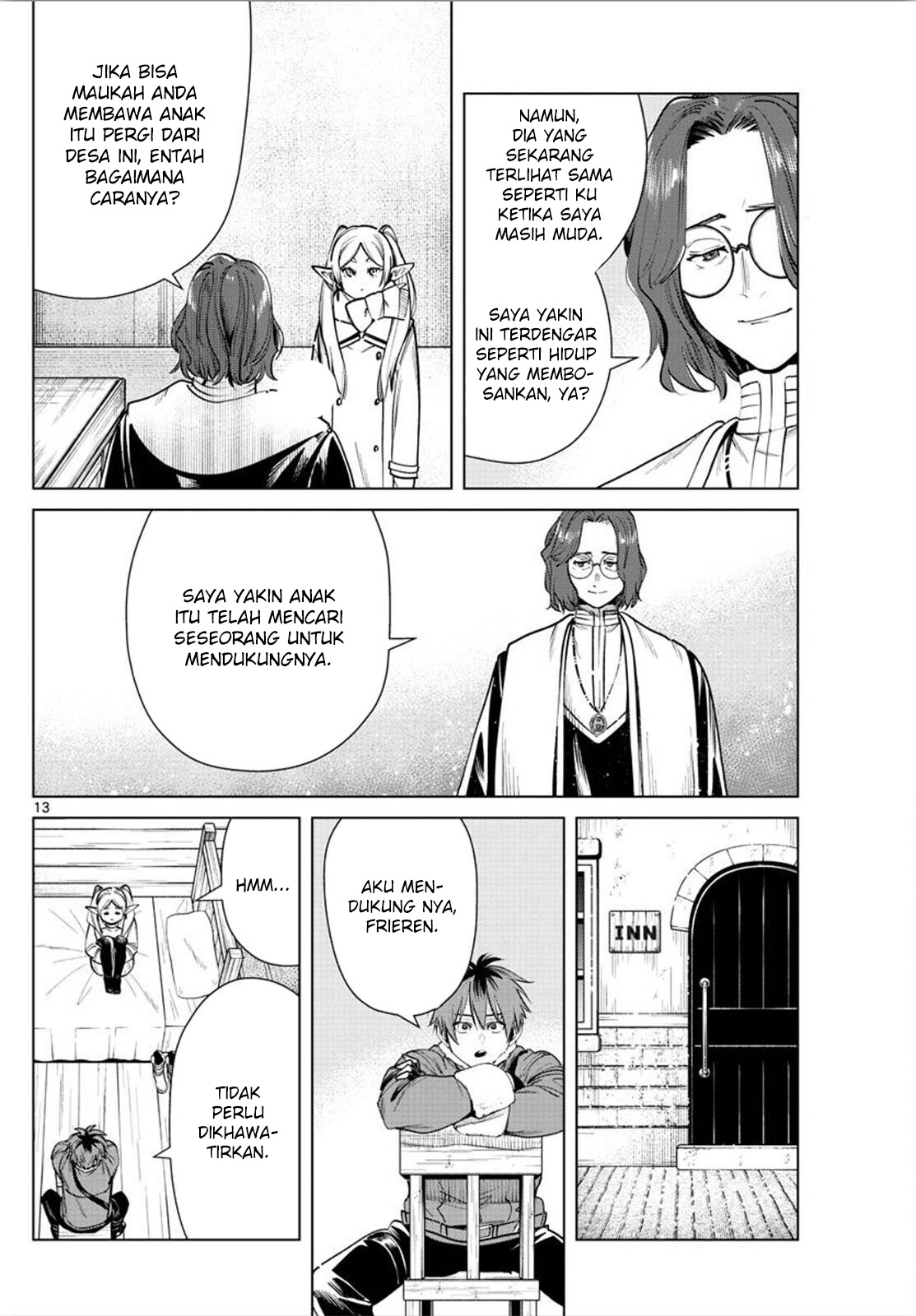 Read Frieren id Manga Online