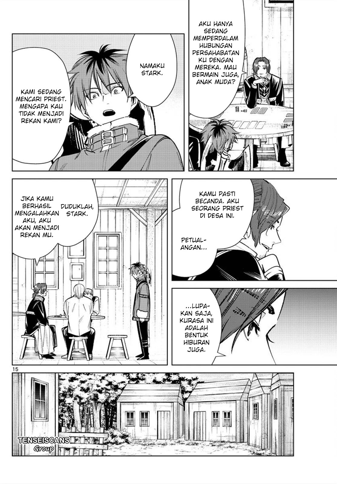 Read Frieren id Manga Online