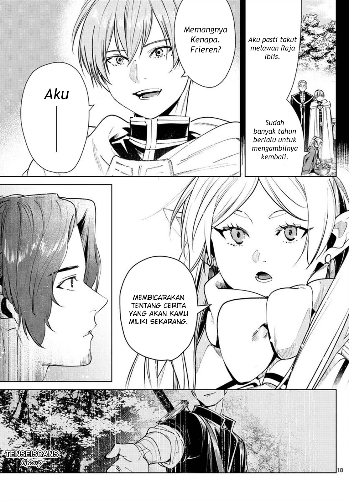 Read Frieren id Manga Online