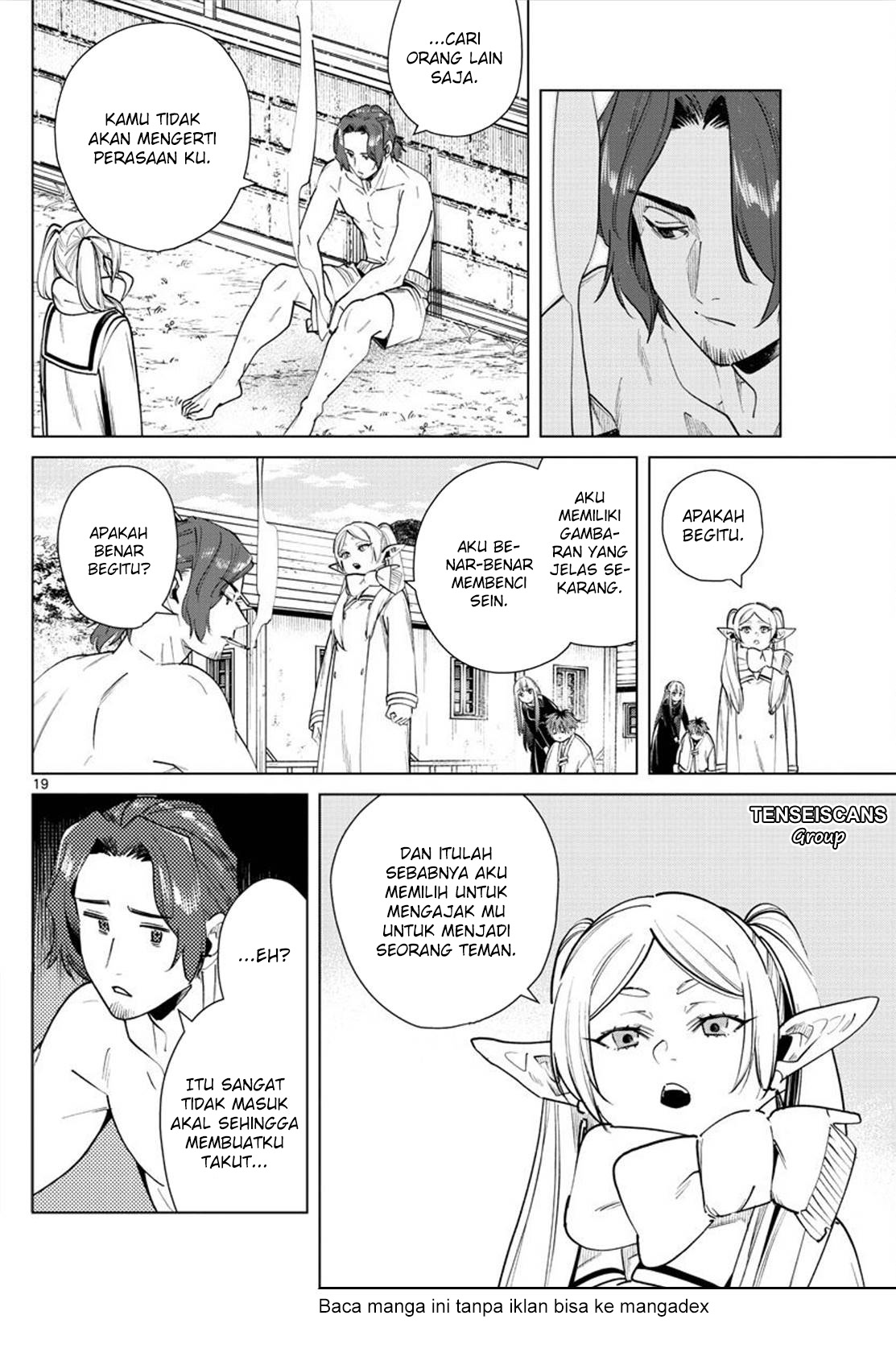 Read Frieren id Manga Online