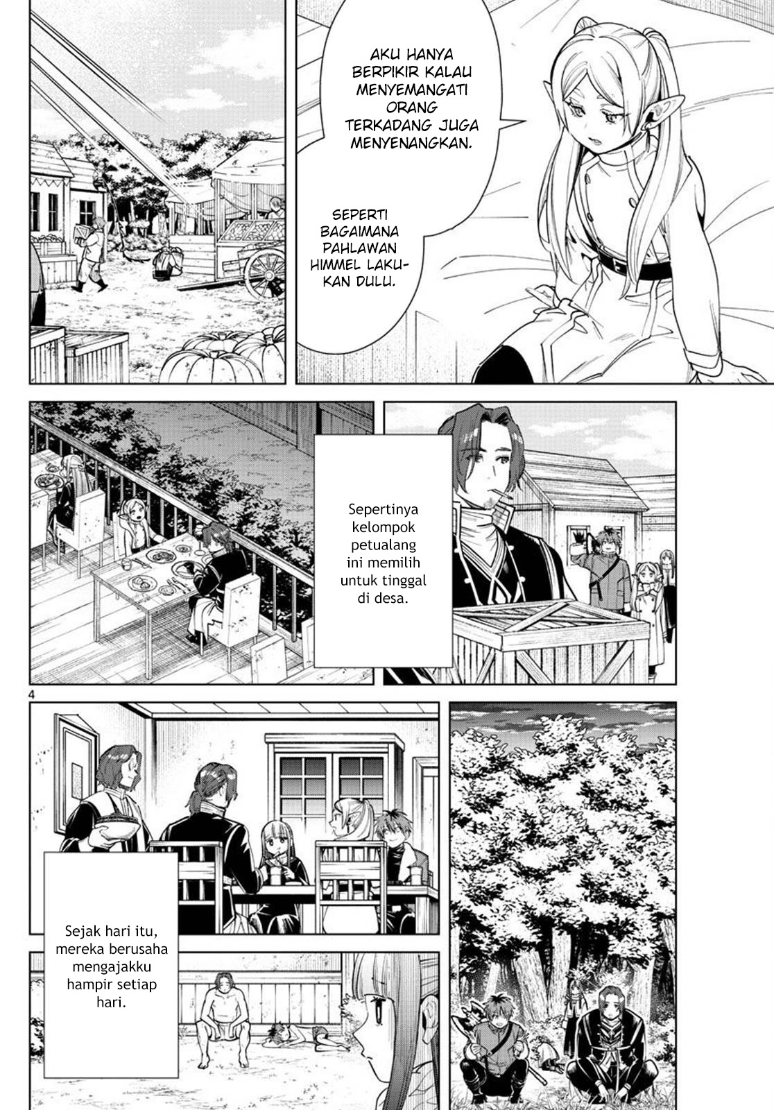 Read Frieren id Manga Online