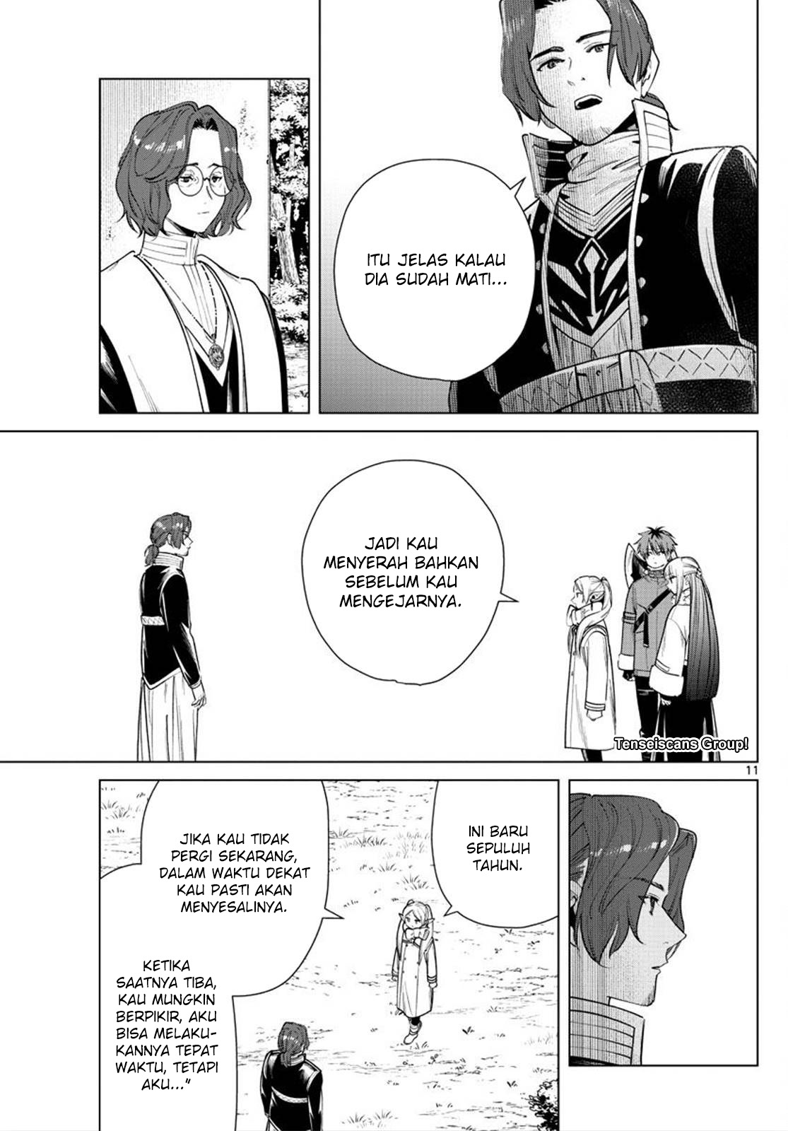 Read Frieren id Manga Online