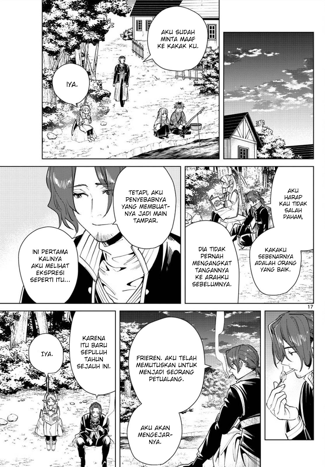 Read Frieren id Manga Online