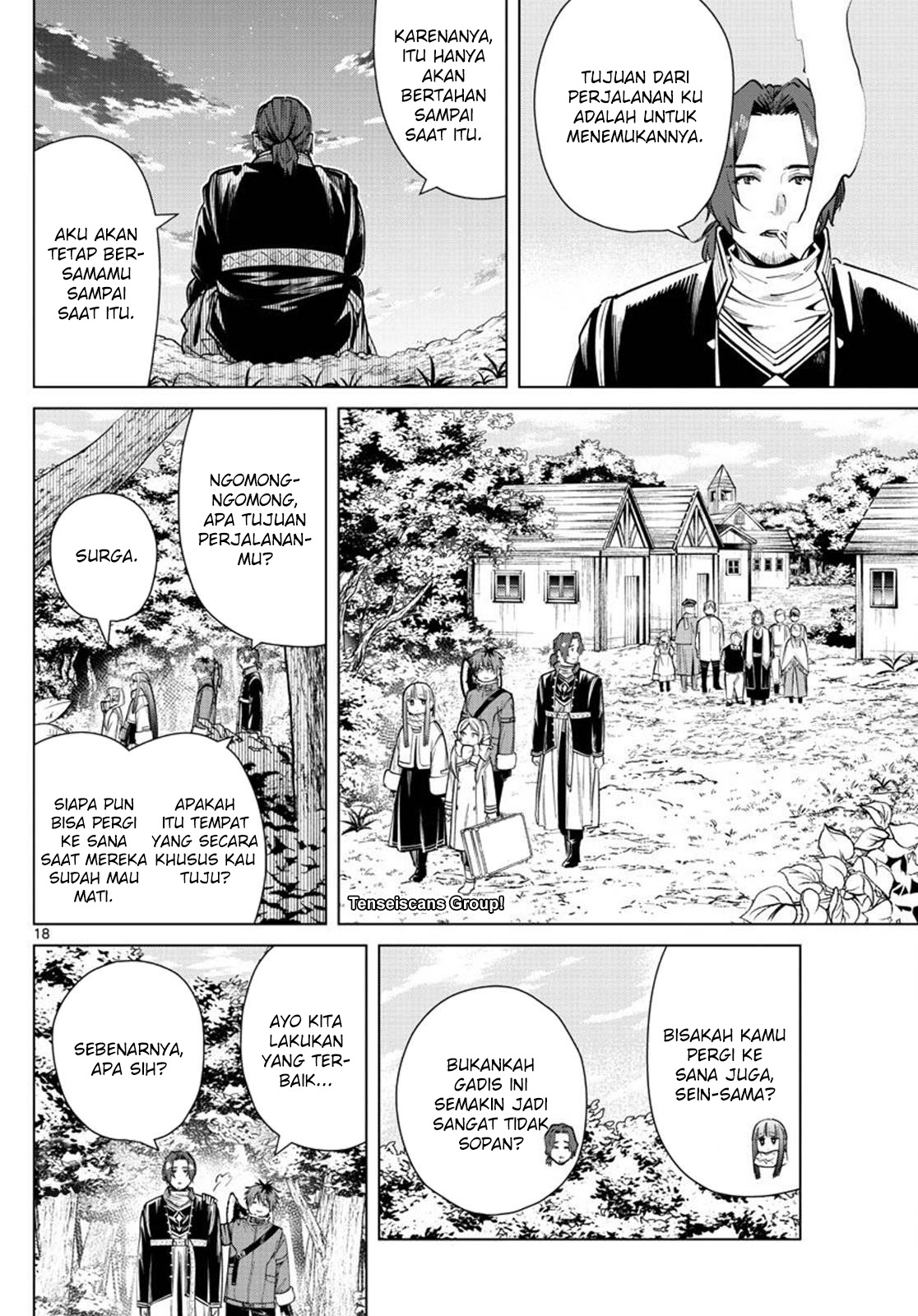 Read Frieren id Manga Online