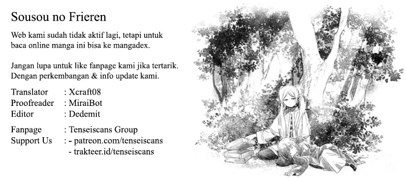 Read Frieren id Manga Online