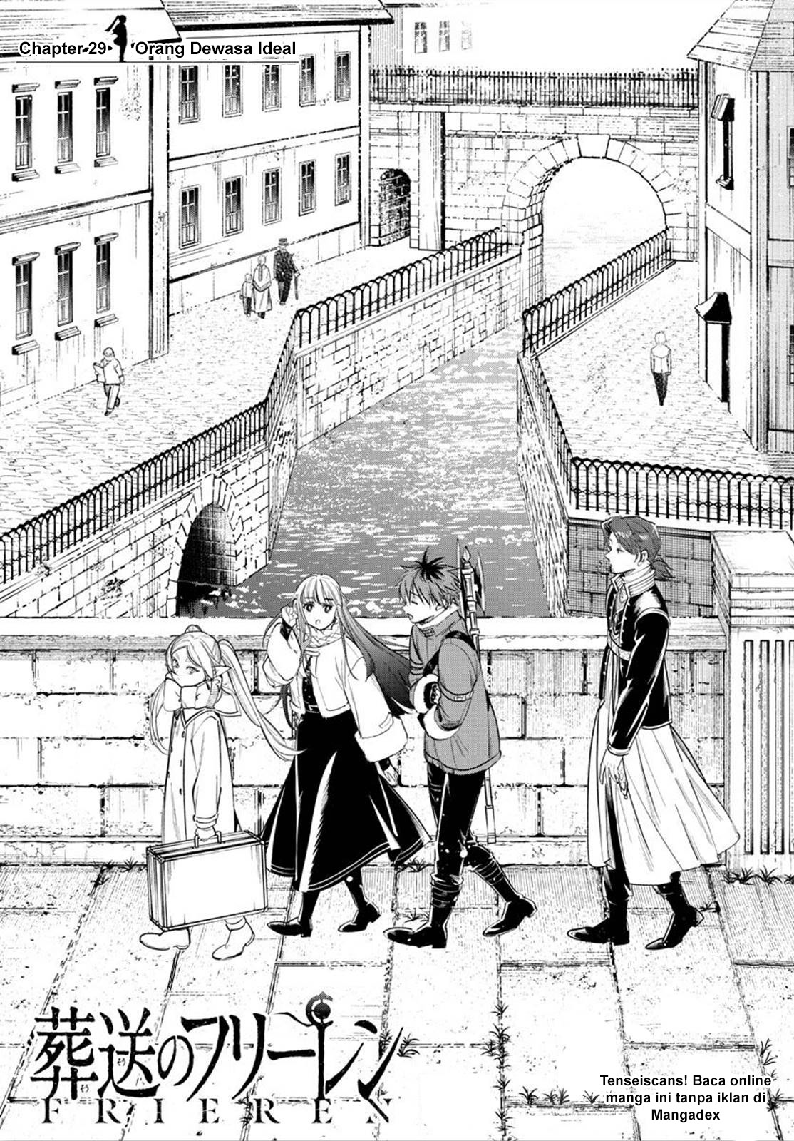 Read Frieren id Manga Online