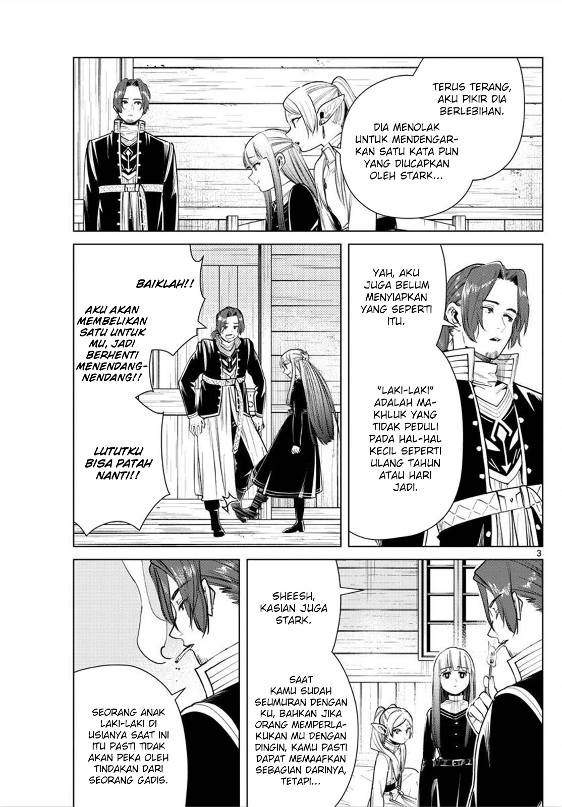 Read Frieren id Manga Online