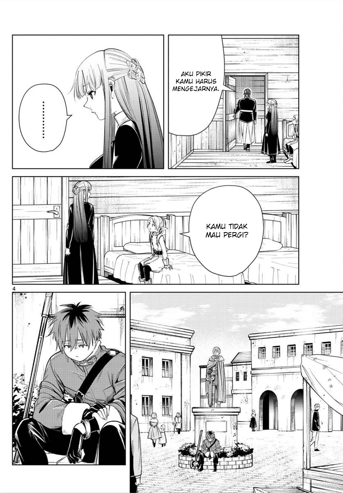 Read Frieren id Manga Online
