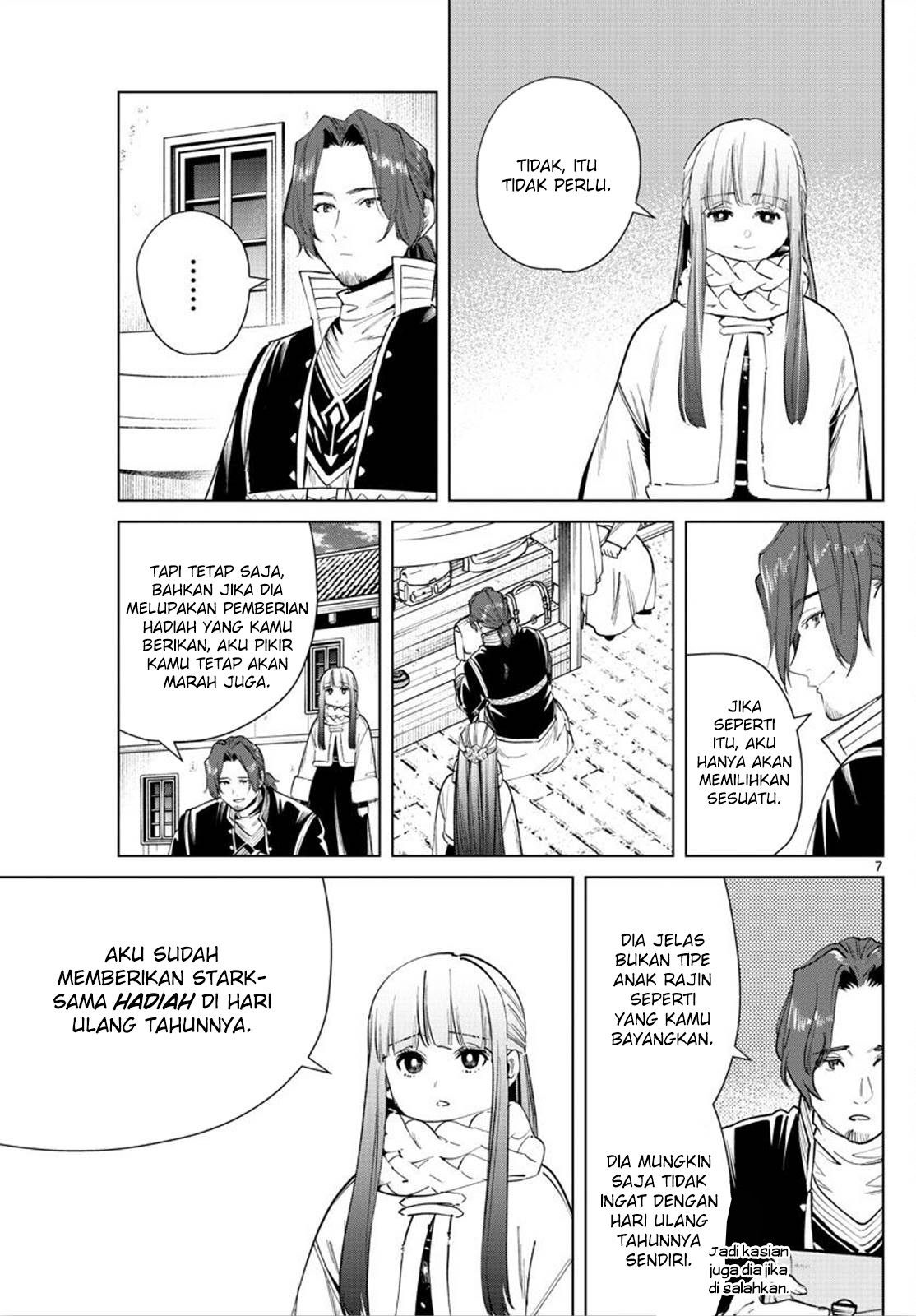Read Frieren id Manga Online