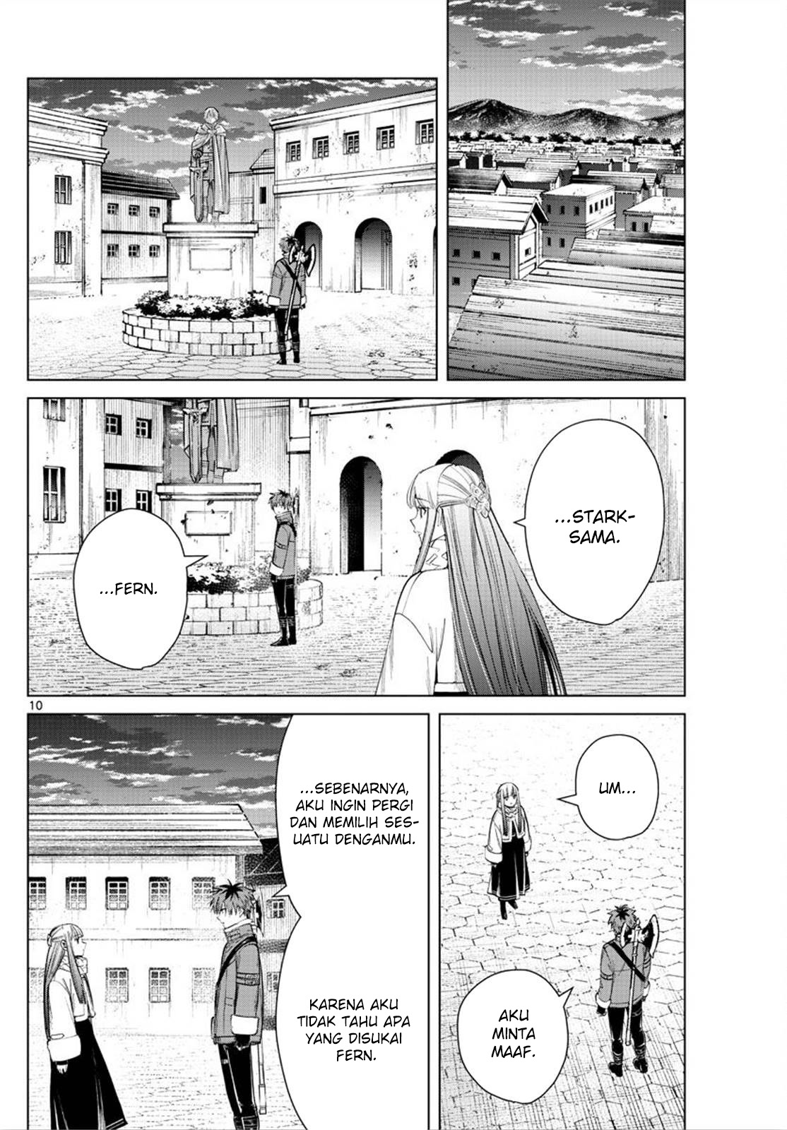 Read Frieren id Manga Online