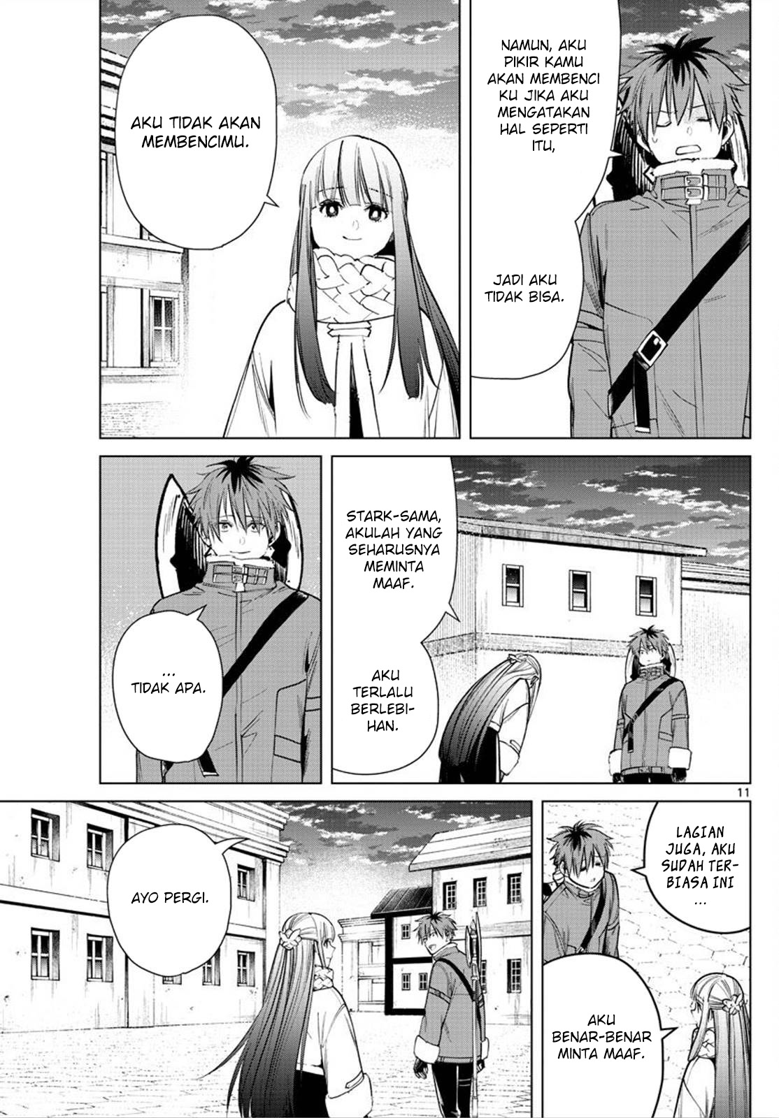Read Frieren id Manga Online