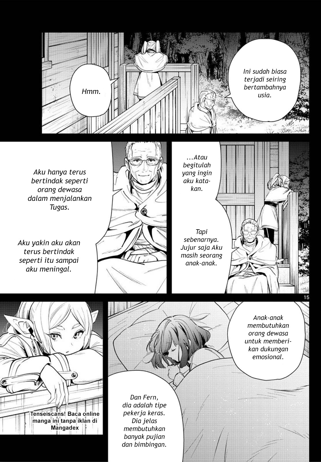 Read Frieren id Manga Online