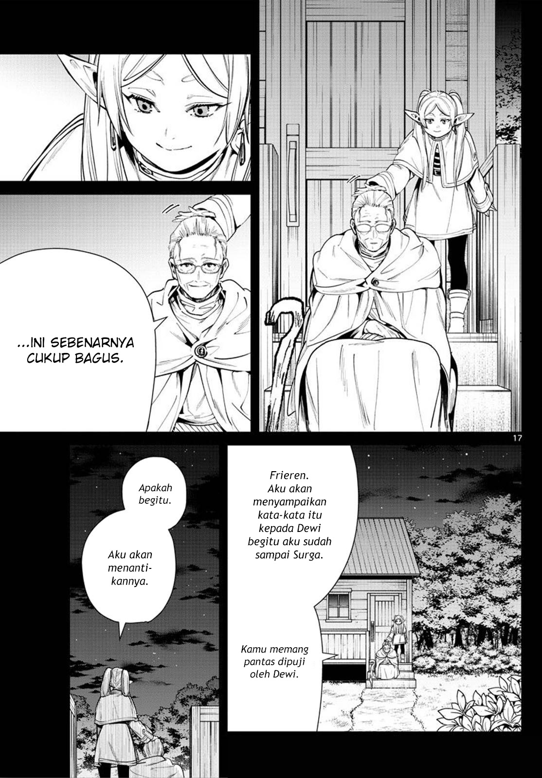 Read Frieren id Manga Online
