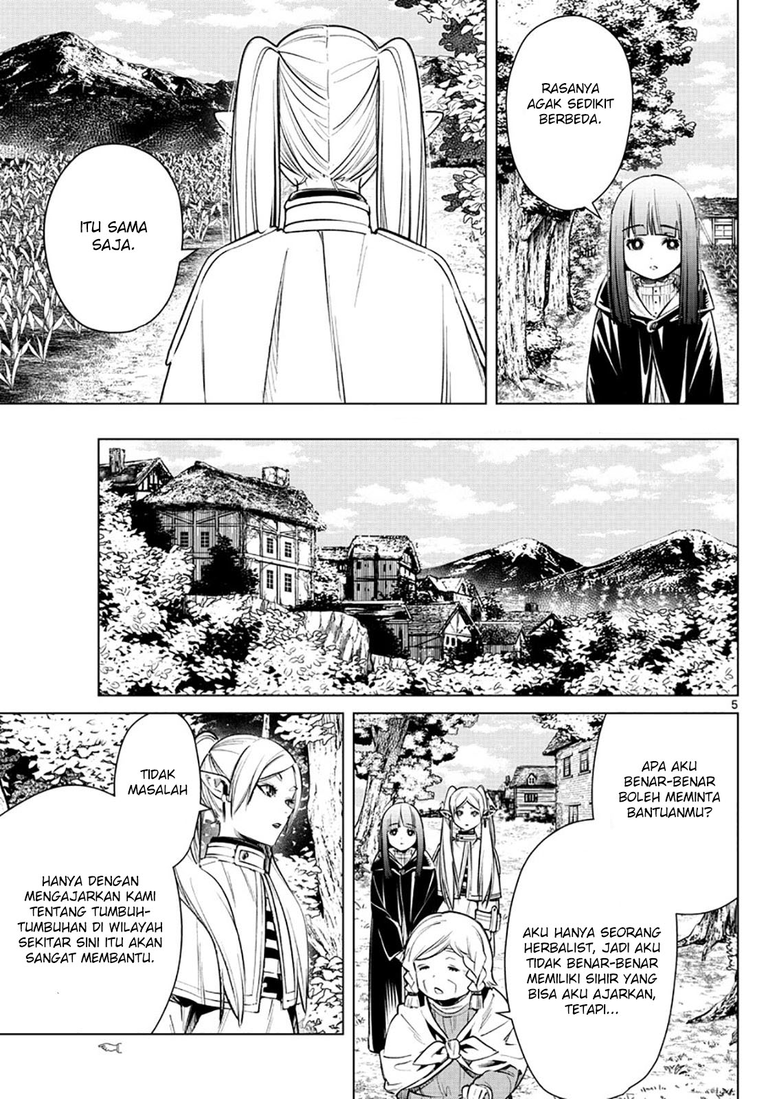 Read Frieren id Manga Online